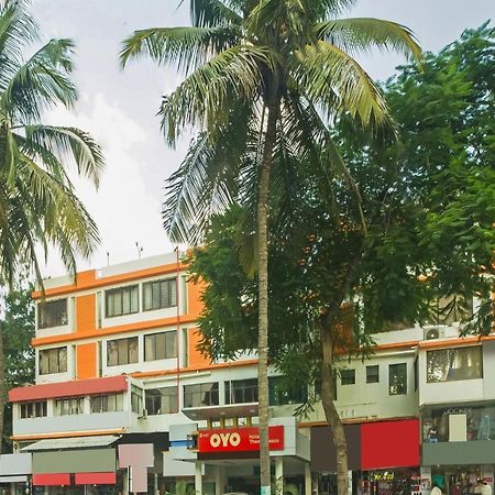 Flagship 4387 Hotel Theem Plaaza Nashik Εξωτερικό φωτογραφία