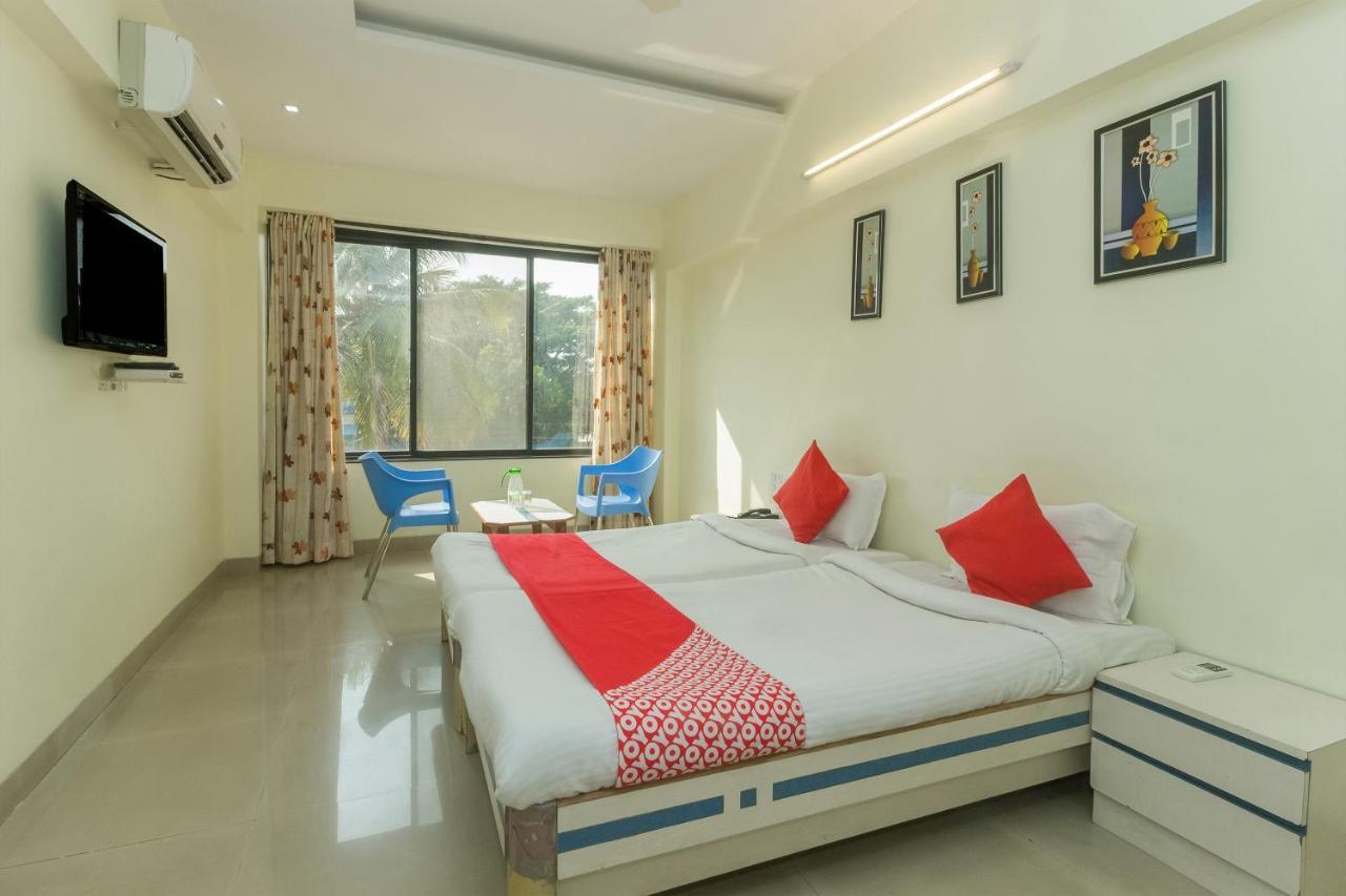 Flagship 4387 Hotel Theem Plaaza Nashik Εξωτερικό φωτογραφία