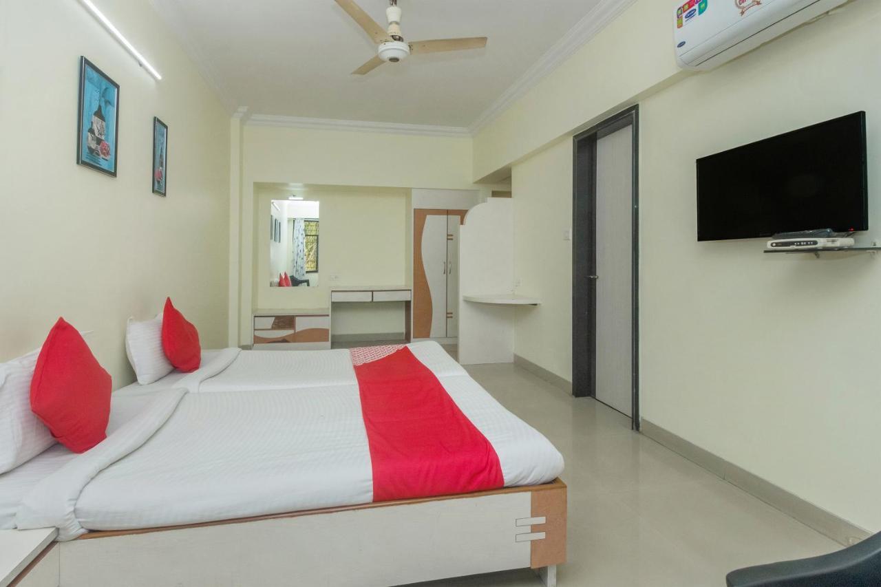Flagship 4387 Hotel Theem Plaaza Nashik Εξωτερικό φωτογραφία