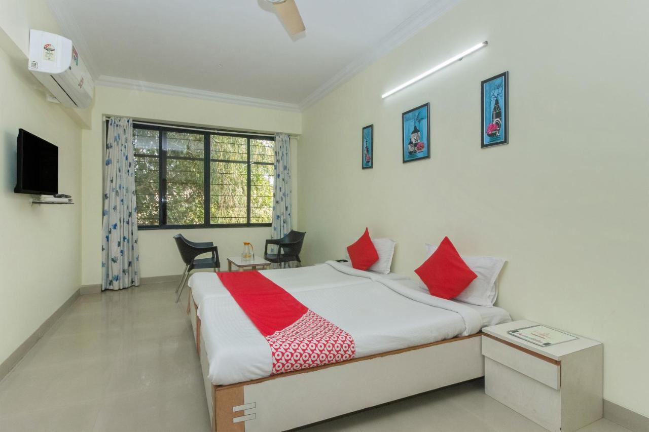 Flagship 4387 Hotel Theem Plaaza Nashik Εξωτερικό φωτογραφία