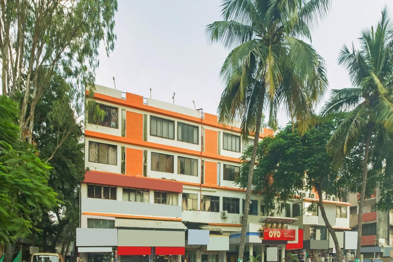 Flagship 4387 Hotel Theem Plaaza Nashik Εξωτερικό φωτογραφία