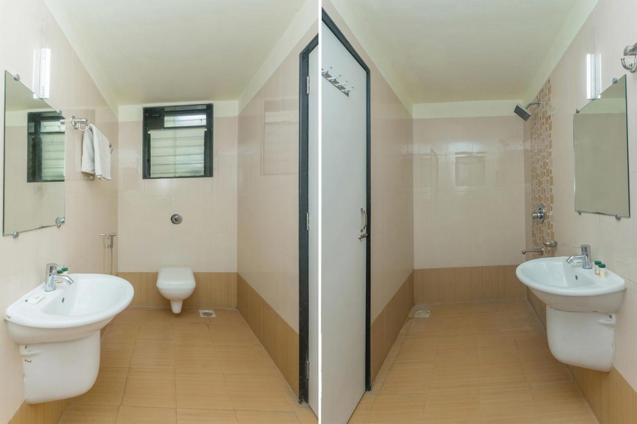 Flagship 4387 Hotel Theem Plaaza Nashik Εξωτερικό φωτογραφία