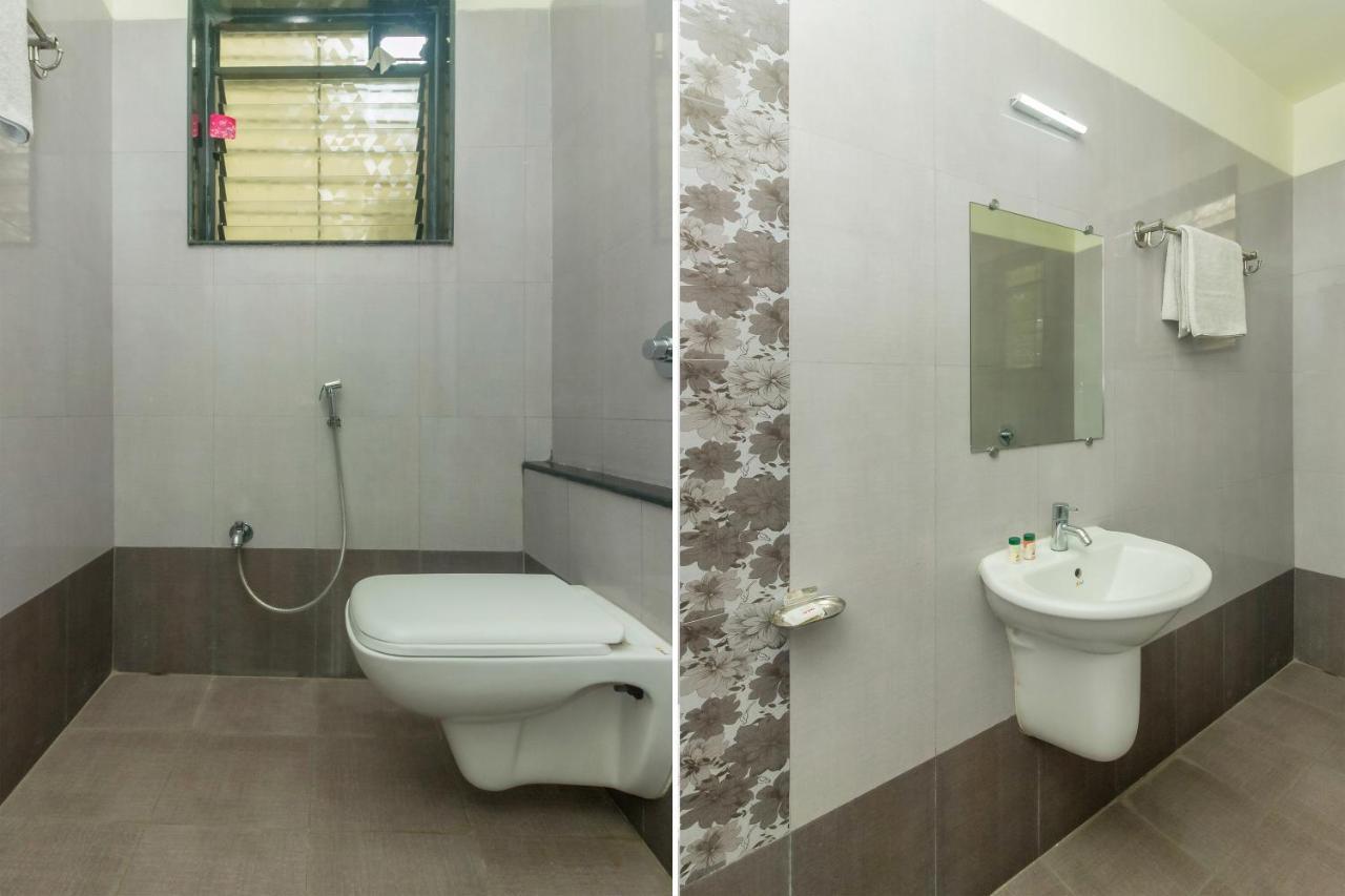 Flagship 4387 Hotel Theem Plaaza Nashik Εξωτερικό φωτογραφία